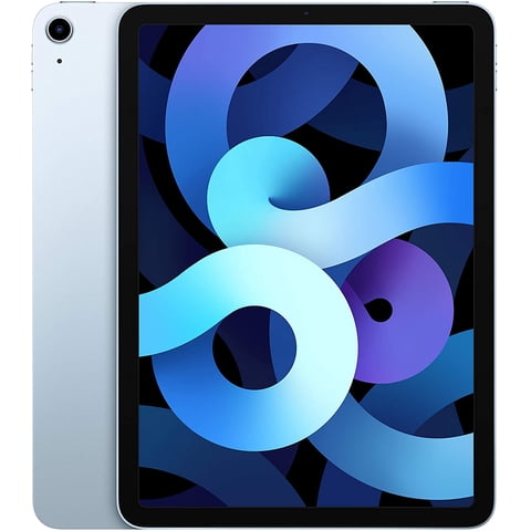 Apple - Ipad Air 4 256Gb Wifi Azul - (Reacondicionado)