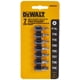 thumbnail image 1 of Set Torx de seguridad DeWalt DW2067SCR de 7 piezas, 1 of 2