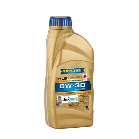 Ravenol - Aceite De Motor 5W-30 Hls 1L