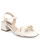thumbnail image 1 of Sandalia Mujer Red Label Sanam Blanco, 1 of 6