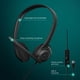 thumbnail image 2 of Auriculares EPOS C1 Business USB-A con micrófono con cancelación de ruido, 2 of 6
