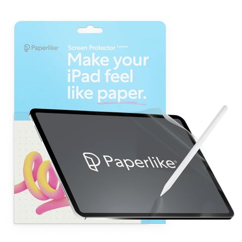 Protector De Pantalla Paperlike 2.1 Para Ipad Pro 13"" Paquete De 2