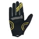 thumbnail image 3 of Guante Largo Touch Amarillo negro Talla M, 3 of 10