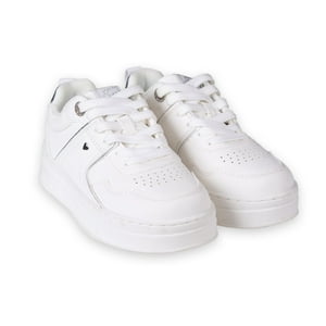 Zapatillas Niña Blanco Pillin