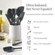 thumbnail image 5 of Set de Utensilios de Cocina GIR Essentials de 10 Piezas en Silicona, 5 of 7