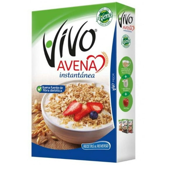 Avena Instantánea, 800 g