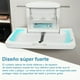 thumbnail image 3 of Mudador Cambiador Plegable Para Bebe Horizontal Baño Público, 3 of 3