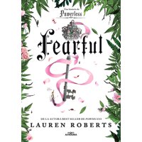 Alfaguara Infantil Juvenil - Libro Fearful - Saga Powerless 3.5 - Lauren Roberts
