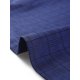 thumbnail image 5 of INSPIRE CHIC Vestidos sin mangas de cuadros de pata de gallo para mujer por encima de la rodilla, ajustados y acampanados, talla S, azul oscuro, 5 of 7