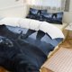 thumbnail image 2 of Black Panther Bedding Sets Ultra Soft Skin-Friendly Duvet Cover 3 Piece, Cute Comforter Cover Bed Set for Boys Girls Kids, 2 of 5