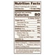 thumbnail image 3 of Manzanas en Rodajas Crunch Pak Mixtas 680 g Bolsa Resealable, 3 of 3