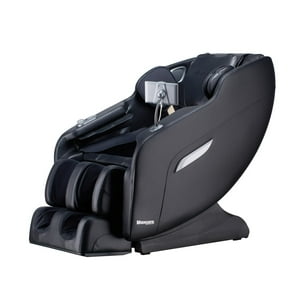 Maxcare - Sillon De Masajes Berger Soft Negro