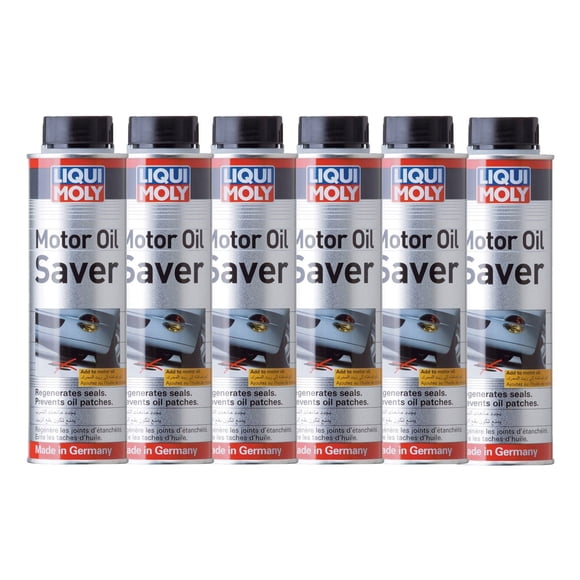 Liqui Moly Ahorra Aceite de Motor - Pack de 6