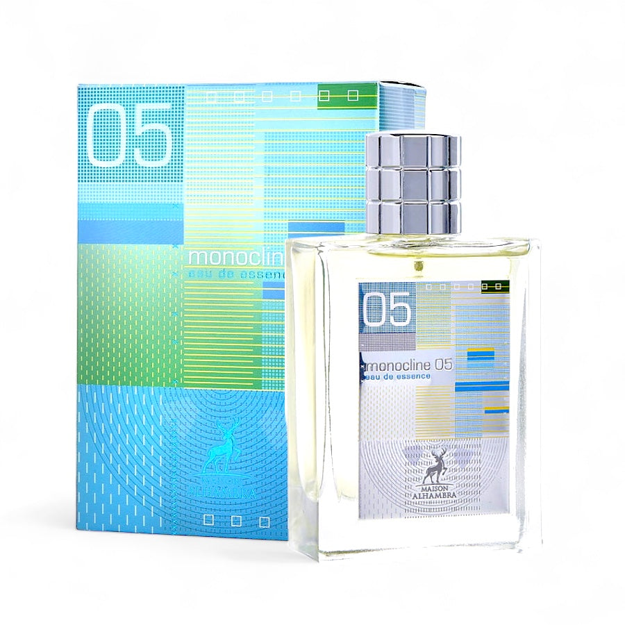 Maison Alhambra - Monocline 05 Edp Perfume 3.4 Oz/100 Ml