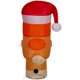 thumbnail image 4 of Inflable Navideño Gemmy Bingo con Regalo Bluey 107 cm, 4 of 6