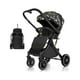 thumbnail image 1 of Coche De Paseo Maleta Compacto Reversible Dorado, 1 of 8