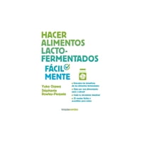 Terapias Verdes - Libro Hacer Alimentos Lacto-Fermentados