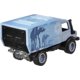 thumbnail image 3 of Coche fundido a presión Hot Wheels Pop Culture Mercedes Unimog 1:64, 3 of 4