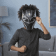 thumbnail image 2 of Máscara Marvel Studios Black Panther Legacy, 2 of 7
