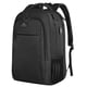thumbnail image 1 of Mochila Extra Grande Para Laptop De 17 Pulgadas Para Viaje Con Puerto Usb Negra, 1 of 7