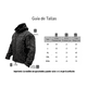 thumbnail image 4 of Polar Chaqueta Polerón Micropolar Táctico Invierno, 4 of 6