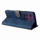 thumbnail image 5 of Funda Billetera para Motorola Moto Edge 60S Pro con Soporte - Cartera de Cuero con Ranuras Azul, 5 of 5