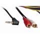 thumbnail image 2 of Conjunto de Cable Metra 70-8215AMP para Toyota Avalon 2005-2010, 2 of 3