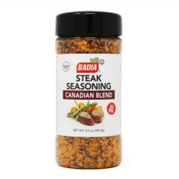Sazonador Carnes Canadian Blend, 184 g