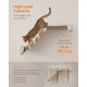 thumbnail image 5 of Hamaca para Gato Feandrea Clickat Montada en la Pared, Tela Lavable, 5 of 9