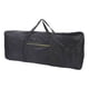 thumbnail image 3 of Estuche Para Piano Electrónico Funda Con Asa Accesorios Impermeable Tour 61 Teclas Negro, 3 of 5