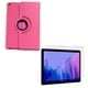thumbnail image 1 of Funda + Lamina Para iPad 10.2 7ma 8va 9na Generación Fucsia, 1 of 9