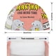 thumbnail image 2 of Jorge y Marta Gorro de Natación de Licra, Gorro de Baño de Tela Cómoda, Gorro Elástico Antideslizante para Hombres, Mujeres y Niños, 2 of 6