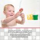 thumbnail image 4 of Juguete de baño TOMY My Mario Pour & Nest – Licencia oficial, 4 of 7