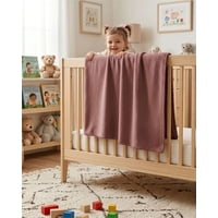 Myl Todo Hogar - Manta Nido Polar 127X152 Cm Textura Suave Y Térmica