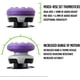 thumbnail image 2 of Grips KontrolFreek Xbox Galaxy, 2 of 2