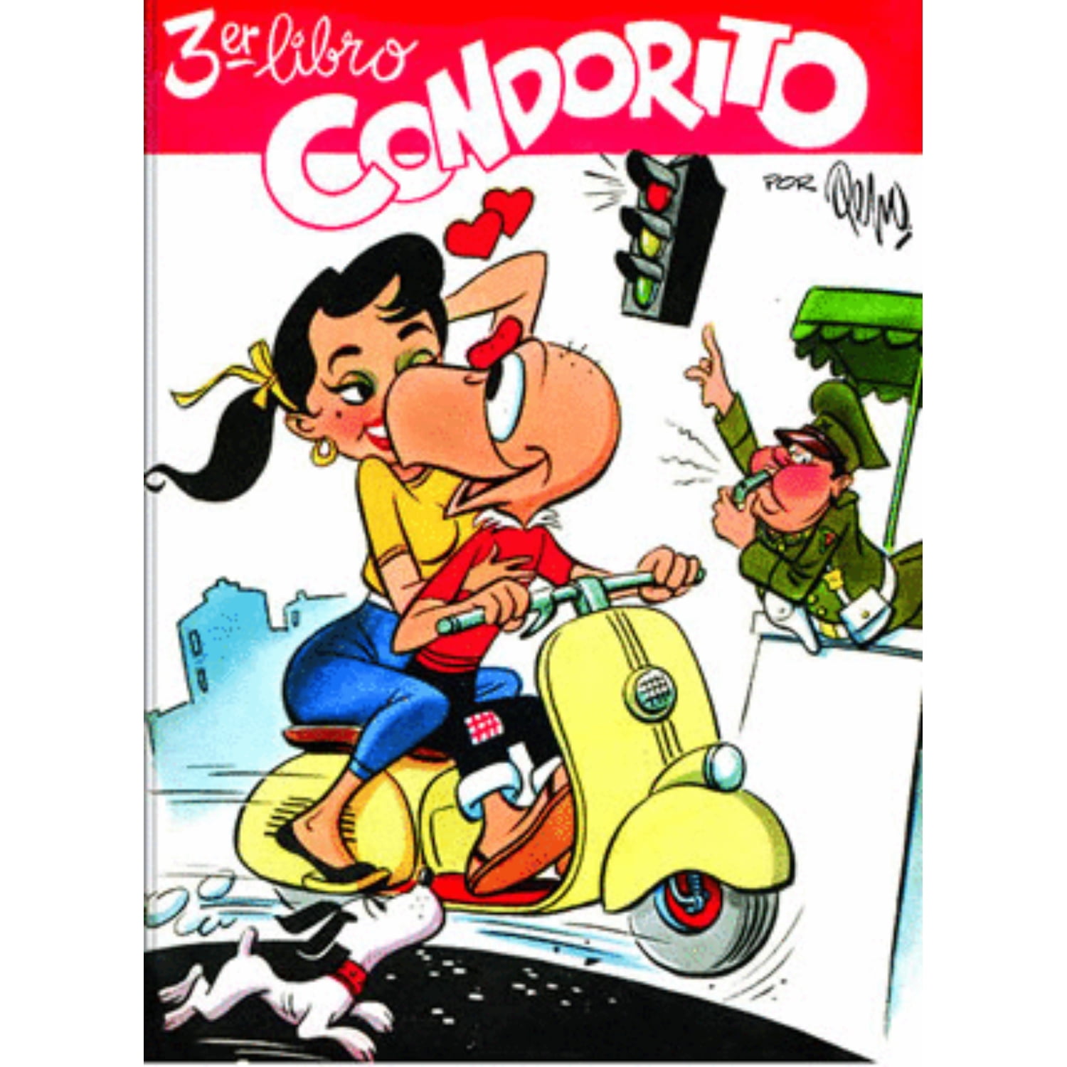 Origo - Condorito 3er Libro 1957 Edicion Facsimilar