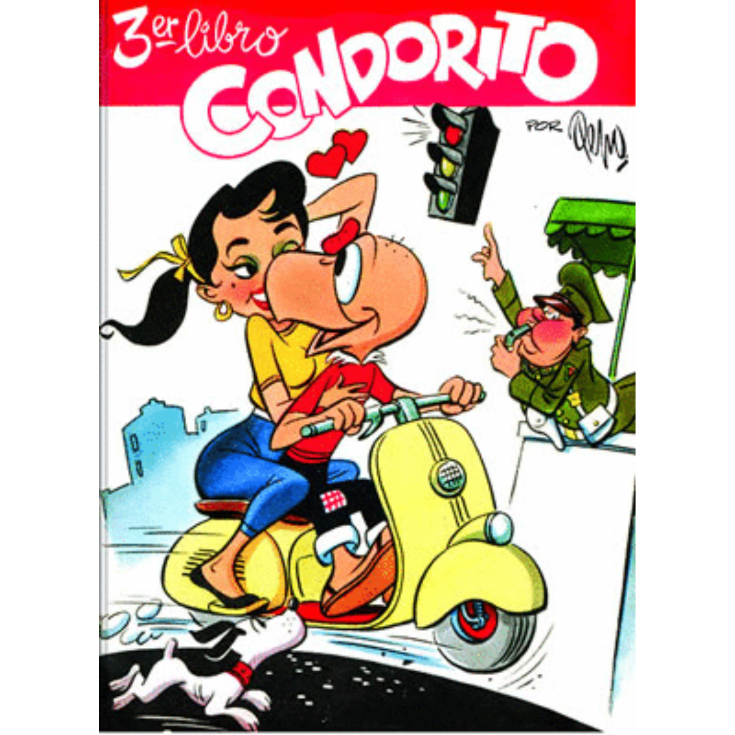 Origo - Condorito 3Er Libro 1957 Edicion Facsimilar