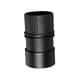 thumbnail image 2 of Adaptador De Manguera De Aspiradora Industrial Conector De Tubo De Repuesto De 41 Mm, 2 of 5