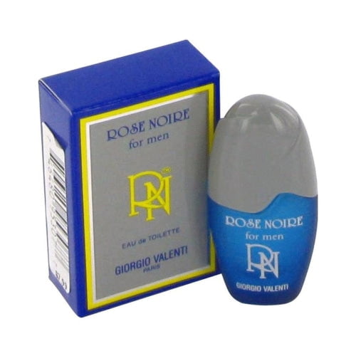 Perfume Giorgio Valenti Rose Noire Mini EDT de 5 ml para hombre