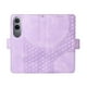 thumbnail image 4 of Carcasa FOXDOCK OnePlus Nord CE4 Lite de cuero PU, diseño acolchado clásico, protección contra caídas y rayones, 4 of 5