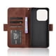 thumbnail image 4 of Funda Tipo Billetera FOXDOCK para Xiaomi Redmi Note 14 Pro 4G – Tapa Flip con Tarjetero, 4 of 5
