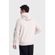 thumbnail image 3 of Polerón Hombre Hoodie Print Beige, 3 of 5
