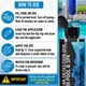 thumbnail image 5 of Kit De Tinte Para Detección De Fugas En Piscinas 75+ Pruebas 236 Ml, 5 of 9