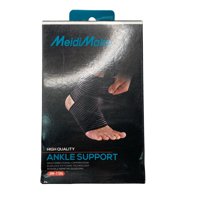 Disparo - Tobillera De Soporte Para Protección Resistente Y Ergonómica