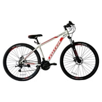 Bicicleta Totem Mtb Aro 29*17 Mod W760 Color Blanco