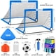 thumbnail image 2 of Juego de Portería de Fútbol VAVOSPORT para Niños 1,2 m x 0,9 m con Balón y Accesorios, 2 of 7