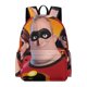 thumbnail image 1 of Mochila Desmarcar Los Increíbles 42x30x15cm, 1 of 6
