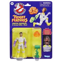 Ghostbusters - Figura De Acción Los Cazafantasmas Kenner Classics Winston Zeddemore