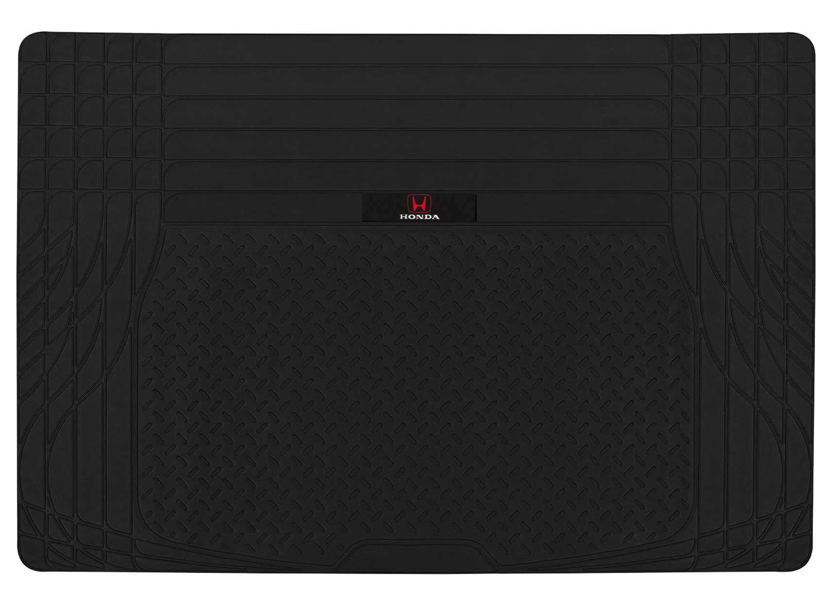 Jj Group - Piso Goma Maleta Maletero Con Marca Honda Para Vehiculos