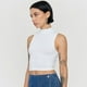 thumbnail image 3 of Polera Mujer Sin Mangas Color Blanco Corona, 3 of 5